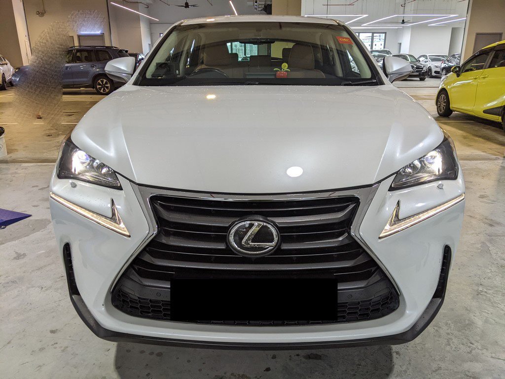 Lexus Nx200t Executive