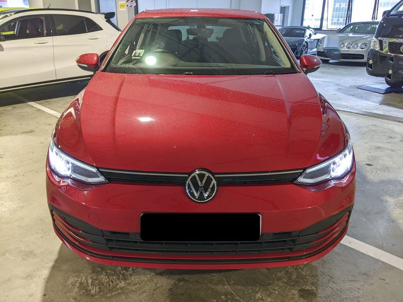 Volkswagen Golf 1.5 Life Etsi (Hybrid)