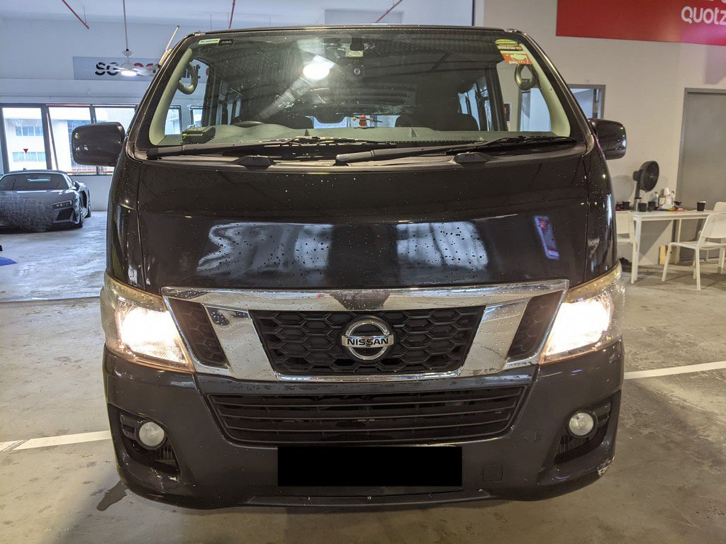 Nissan Nv350 Panel Van 2.5 5at 5dr Euro V