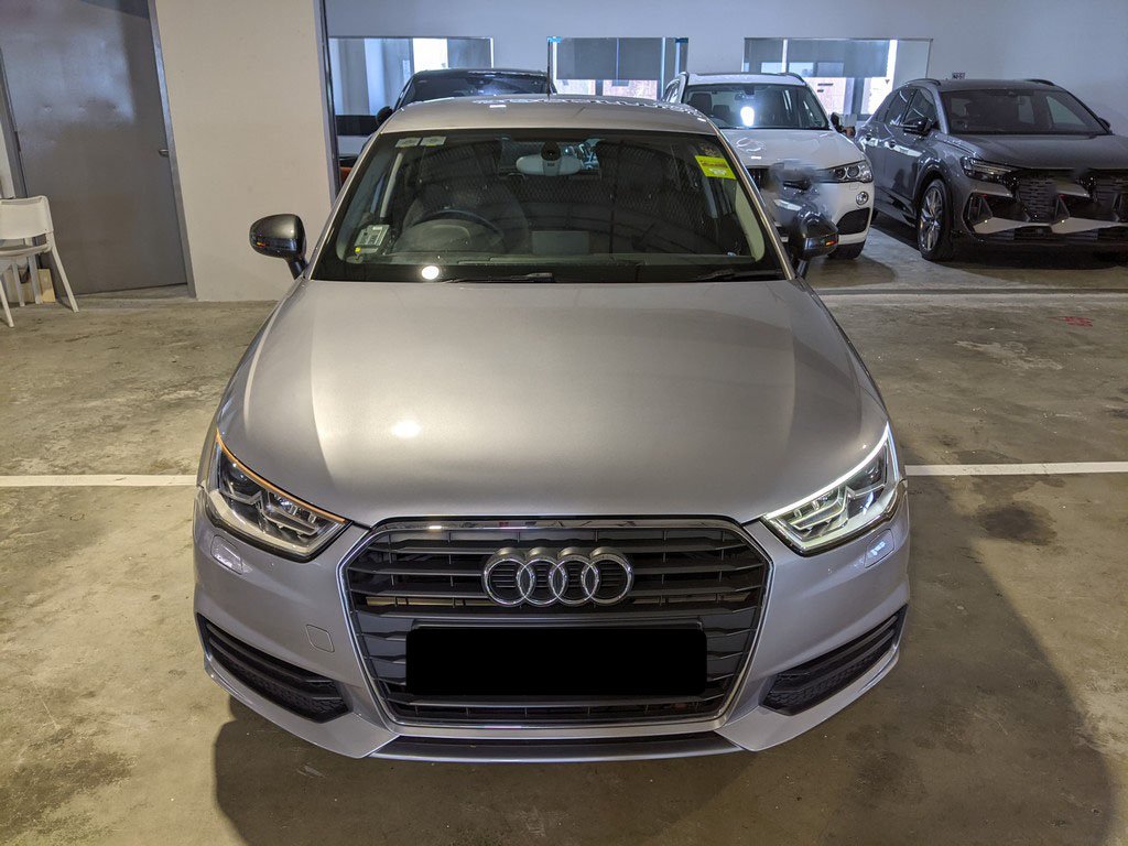 Audi A1 Sb 1.0 Tfsi (pi)