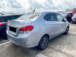 Mitsubishi Attrage 1.2 Cvt