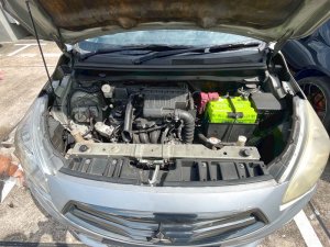 Mitsubishi Attrage 1.2 Cvt