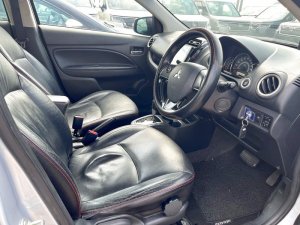 Mitsubishi Attrage 1.2 Cvt