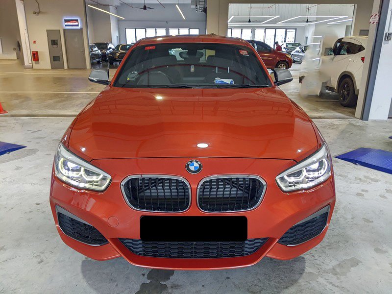 BMW M135i 5dr Led Nav