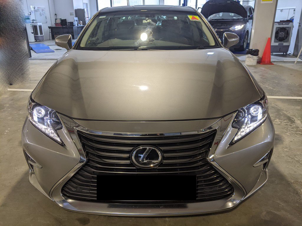 Lexus Es250 Luxury A/t S/r