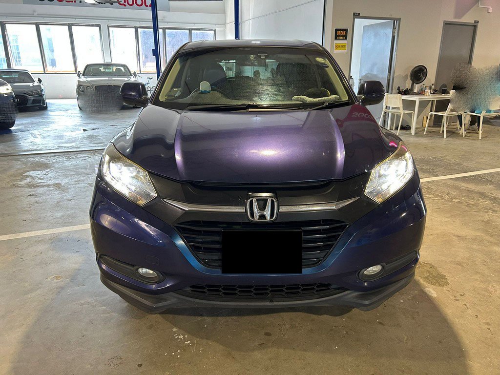 Honda Vezel 1.5x Cvt