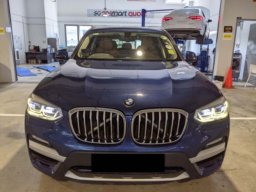 BMW X3 Sdrive20I