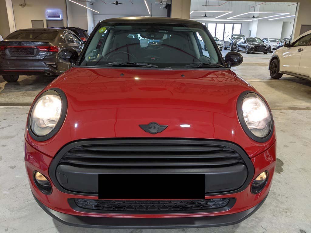 Mini One Hatchback D/AB Dsc (COE Till 02/2030)