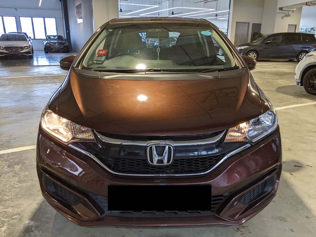 Honda Jazz 1.3 Cvt