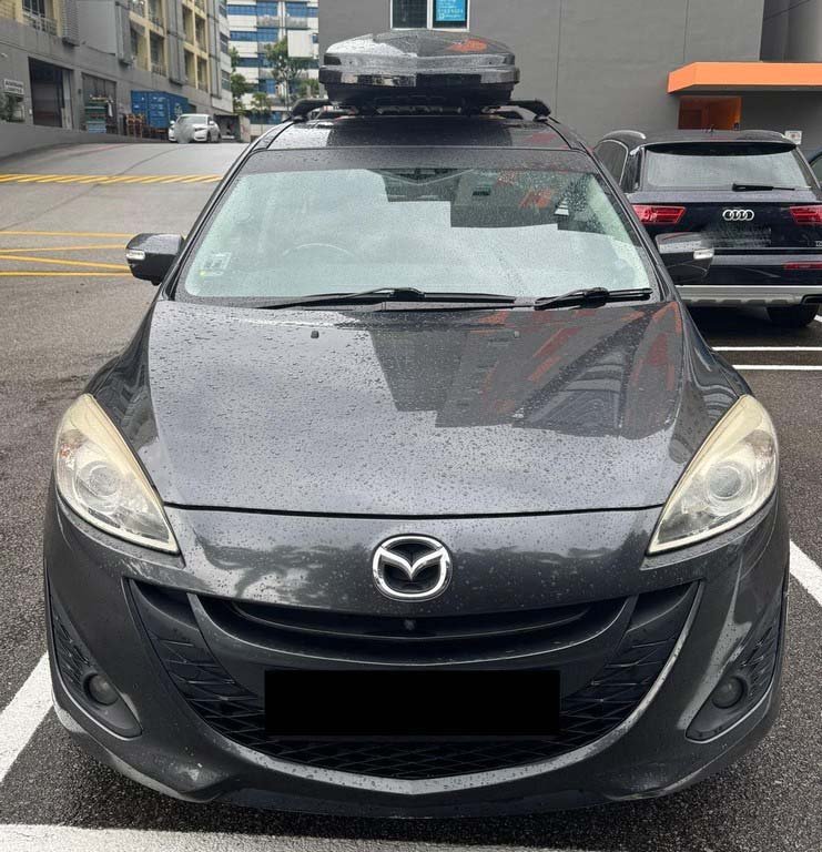 Mazda 5 Wagon 2.0 AT EU6