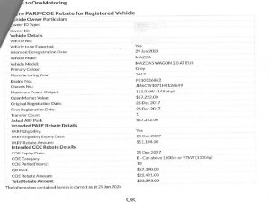 Mazda 5 Wagon 2.0 AT EU6