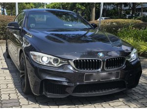 BMW 420I Convertible A/T Hid Nav