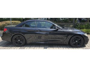 BMW 420I Convertible A/T Hid Nav