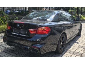 BMW 420I Convertible A/T Hid Nav