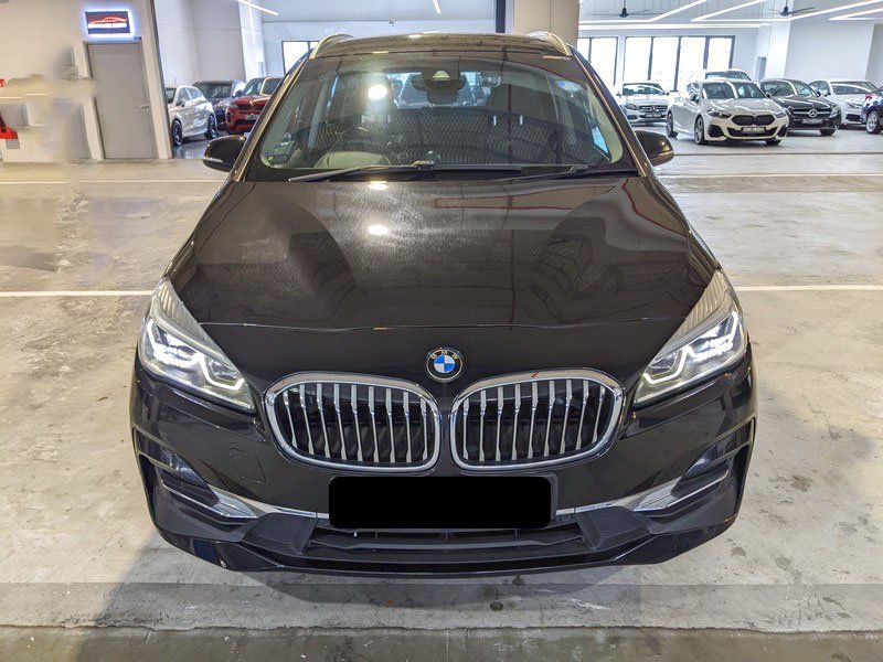 BMW 216i Gran Tourer Nav