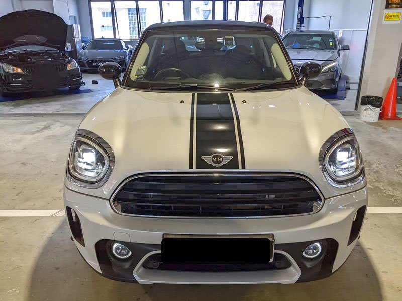 Mini Countryman Cooper Led Hl Led Fl