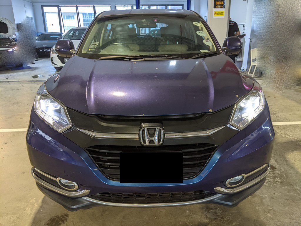 Honda Vezel 1.5x Cvt