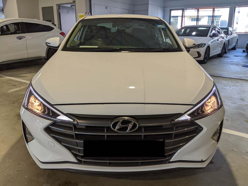 Hyundai AD Avante 1.6 Gls (A) S