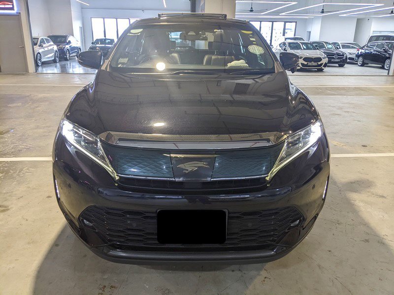 Toyota Harrier G Grade