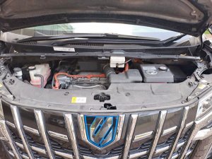 Toyota Alphard 2.5 Sr C Package Cvt (Hybrid)
