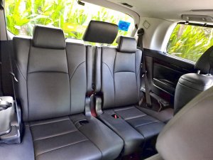 Toyota Alphard 2.5 Sr C Package Cvt (Hybrid)