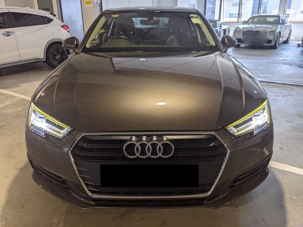 Audi A4 1.4 Tfsi S Tronic