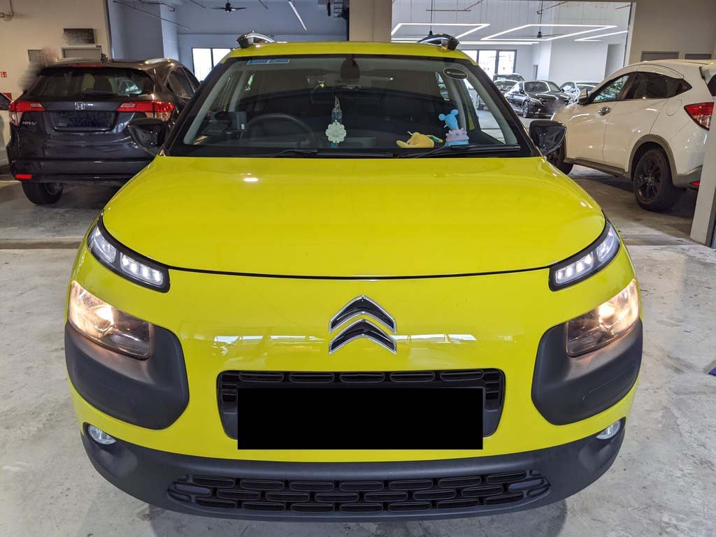 Citroen C4 Cactus 1.2 AT6