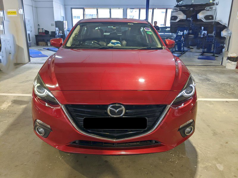 Mazda 3 5 Door Hatchback 1.5l Sp.6eat (COE Till 09/2029)