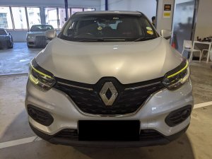 Renault Kadjar 1.3 Tce At Eu6