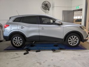 Renault Kadjar 1.3 Tce At Eu6