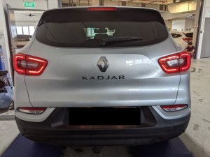 Renault Kadjar 1.3 Tce At Eu6