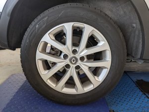 Renault Kadjar 1.3 Tce At Eu6