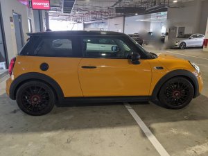 Mini Cooper S Hatchback 3dr Led Dsc Nav