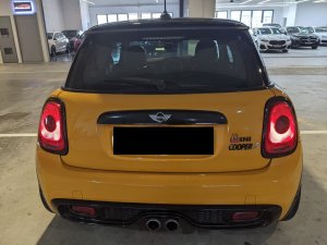Mini Cooper S Hatchback 3dr Led Dsc Nav