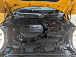 Mini Cooper S Hatchback 3dr Led Dsc Nav