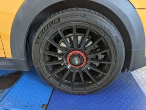 Mini Cooper S Hatchback 3dr Led Dsc Nav