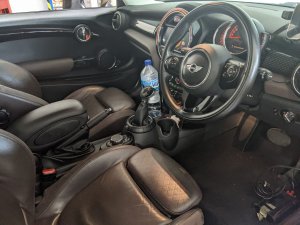 Mini Cooper S Hatchback 3dr Led Dsc Nav