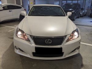 Lexus Is250c Auto Std (COE Till 05/2029)