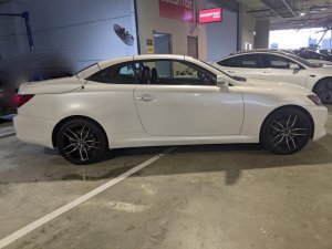 Lexus Is250c Auto Std (COE Till 05/2029)