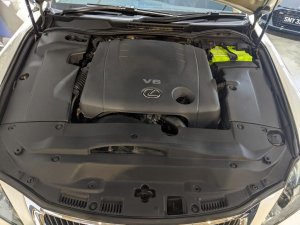 Lexus Is250c Auto Std (COE Till 05/2029)