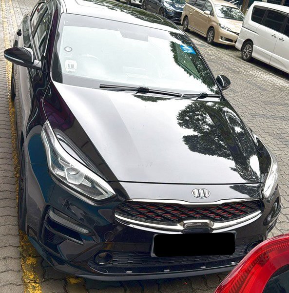 Kia Cerato 1.6(A) Sunroof