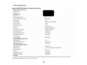 Kia Cerato 1.6(A) Sunroof