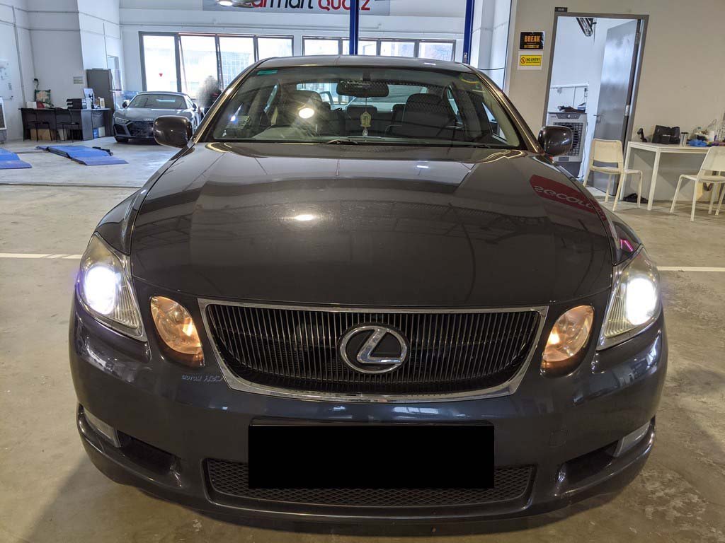 Lexus GS300 (COE Till 08/2026)