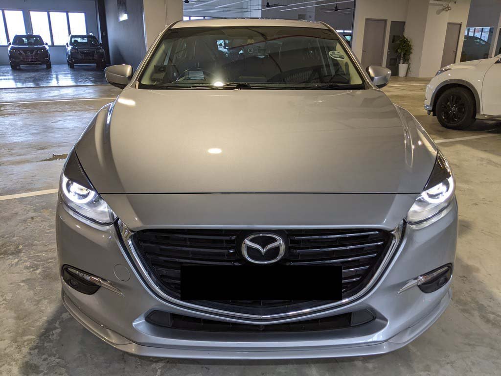 Mazda 3 Hatchback 1.5 AT Deluxe Eu6