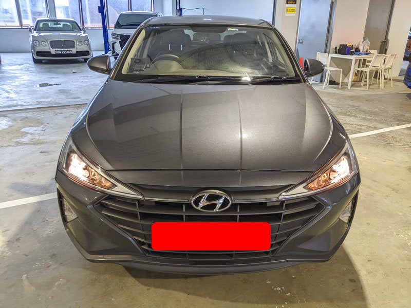 Hyundai Ad Avante 1.6 Gls (a) (Revised OPC)