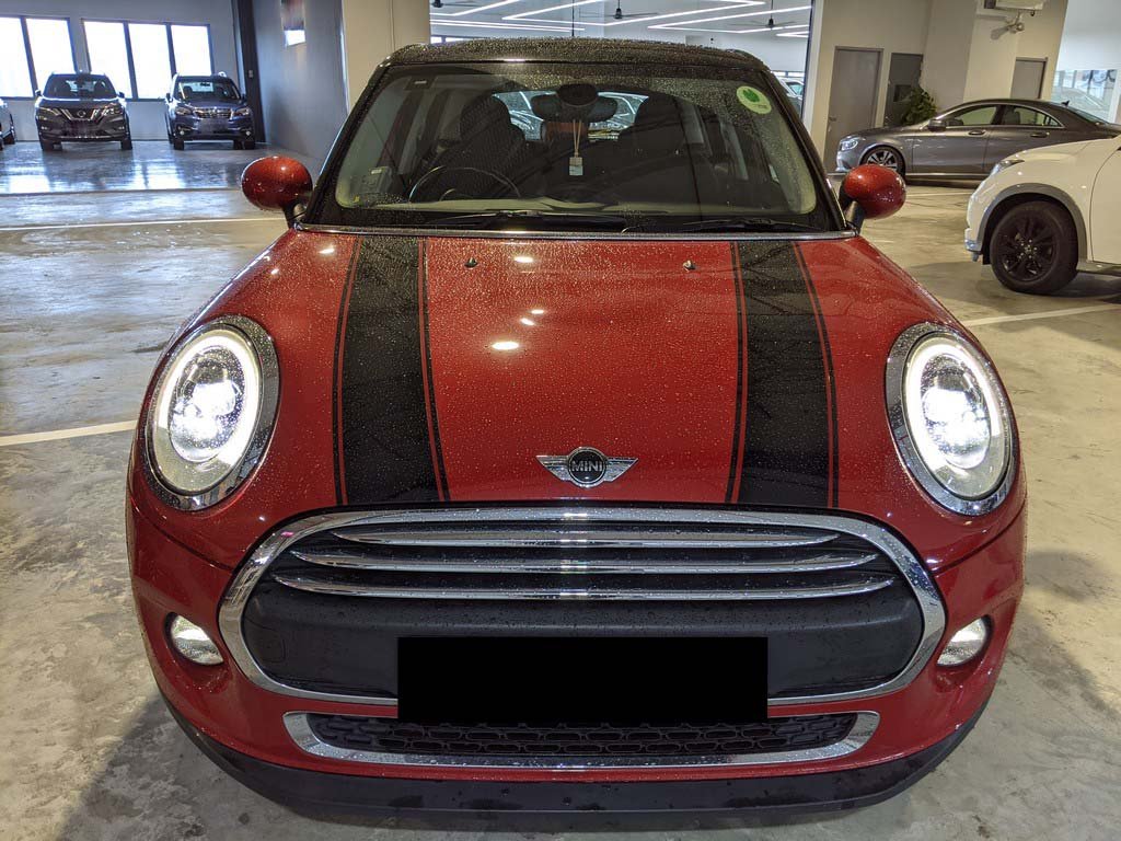 Mini One 5dr Hb 1.2 A/T D/Ab Abs Dsc