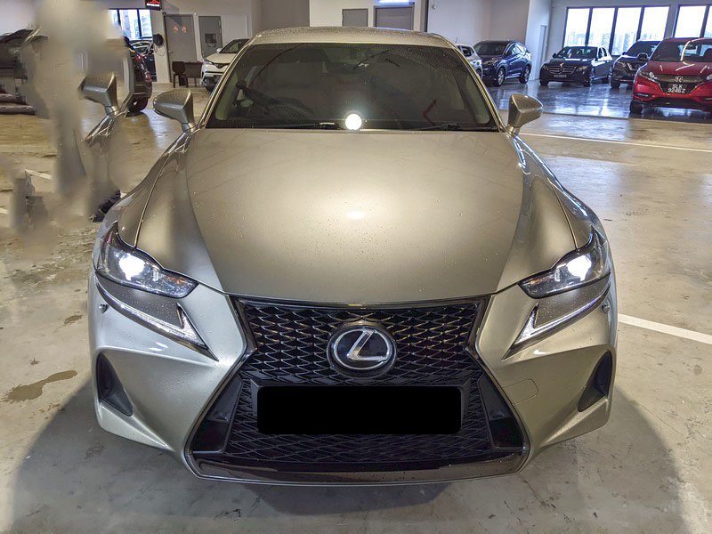Lexus Is200t Executive
