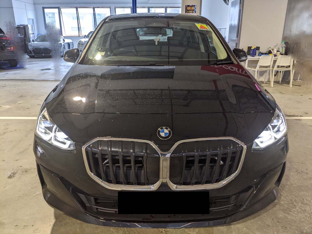 BMW 216I Active Tourer Inspiring
