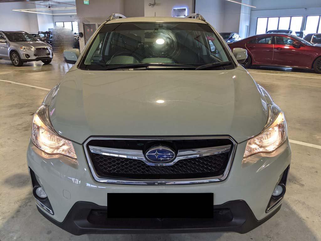 Subaru XV 1.6I S Awd Cvt