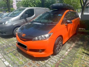 Toyota Wish 1.8 Cvt